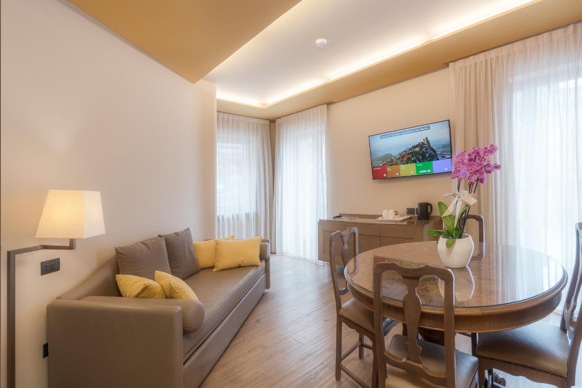 Titano Suites San Marino Zewnętrze zdjęcie