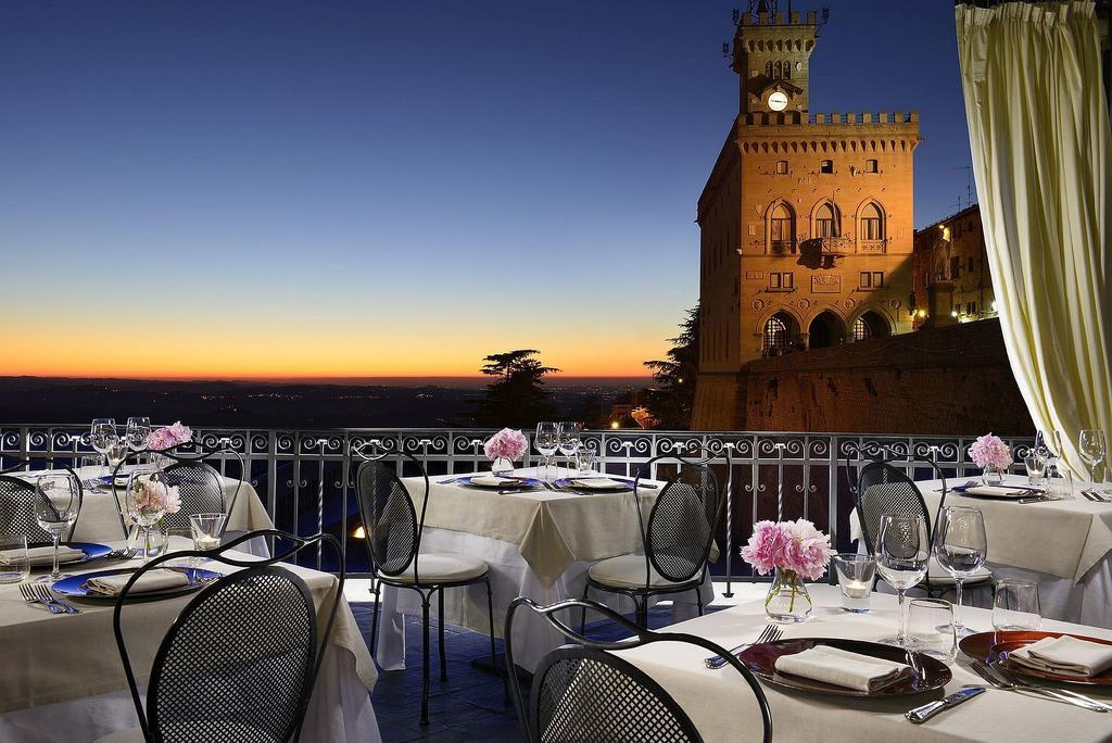 Titano Suites San Marino Zewnętrze zdjęcie