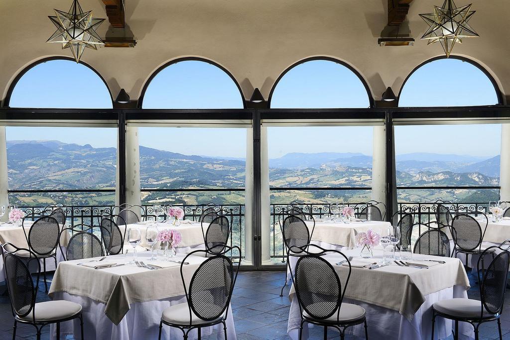 Titano Suites San Marino Zewnętrze zdjęcie