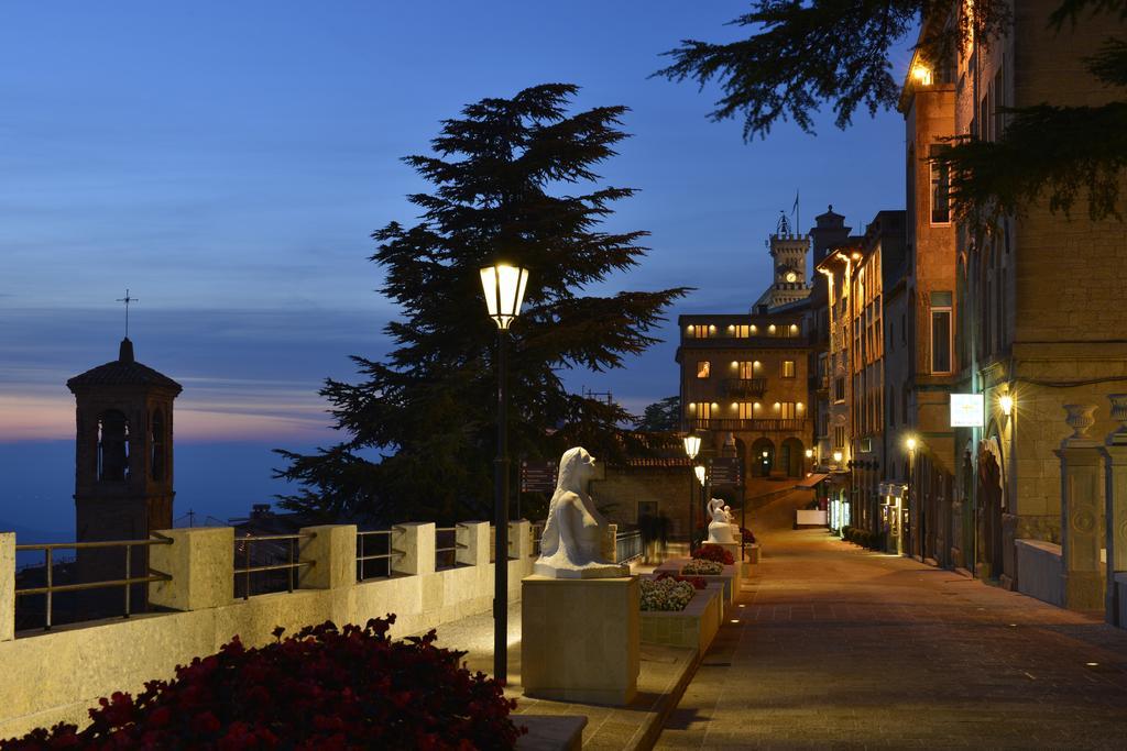 Titano Suites San Marino Zewnętrze zdjęcie