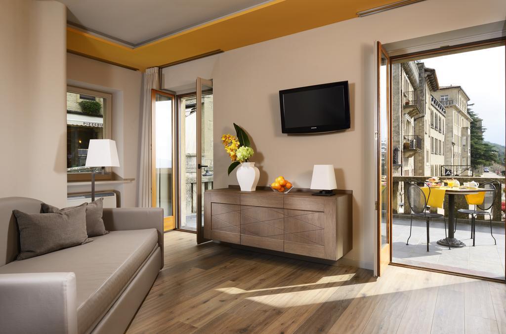 Titano Suites San Marino Pokój zdjęcie