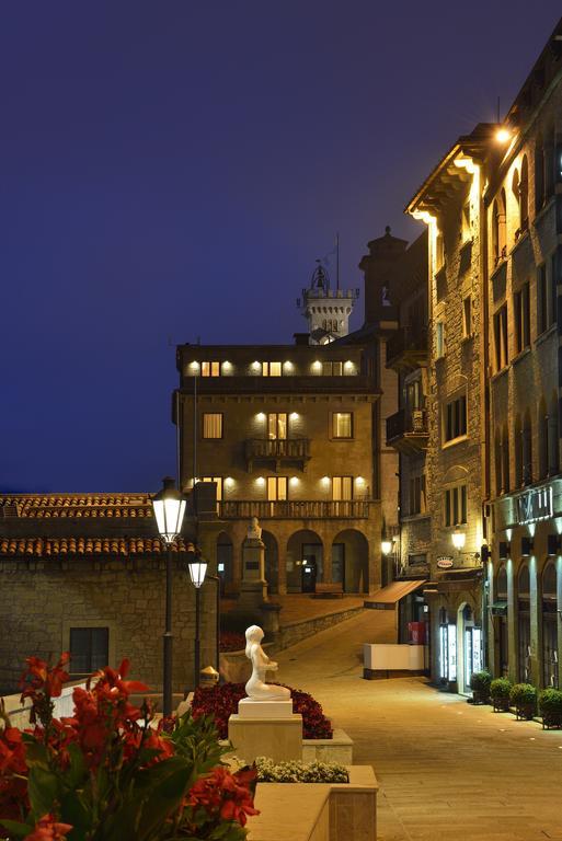 Titano Suites San Marino Zewnętrze zdjęcie