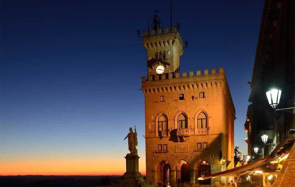 Titano Suites San Marino Zewnętrze zdjęcie