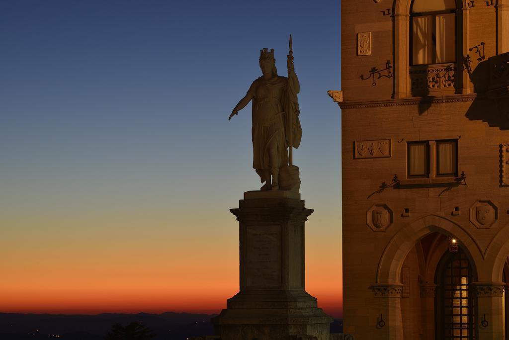 Titano Suites San Marino Zewnętrze zdjęcie