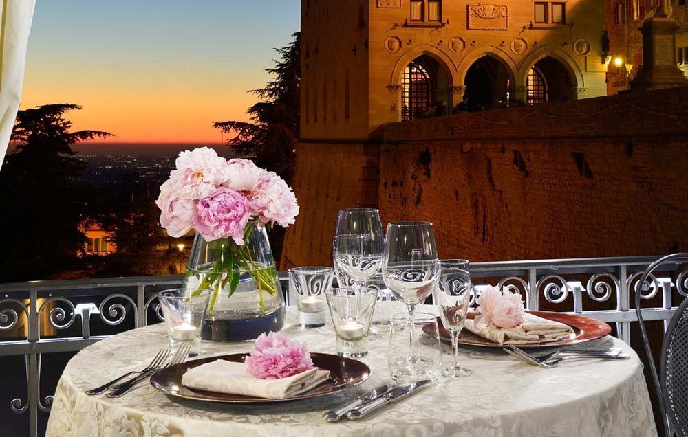 Titano Suites San Marino Zewnętrze zdjęcie